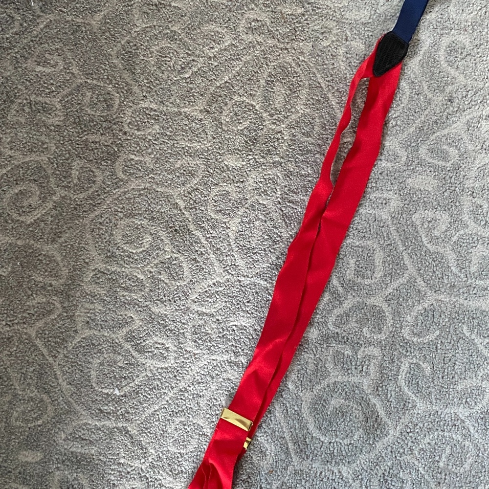 Vintage Paul Stuart Suspenders